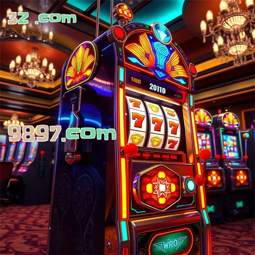 Novos Slots Empolgantes no 9897.com Para Você Aproveitar